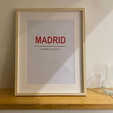 Apartamento En El Casco Antiguo 马德里 外观 照片