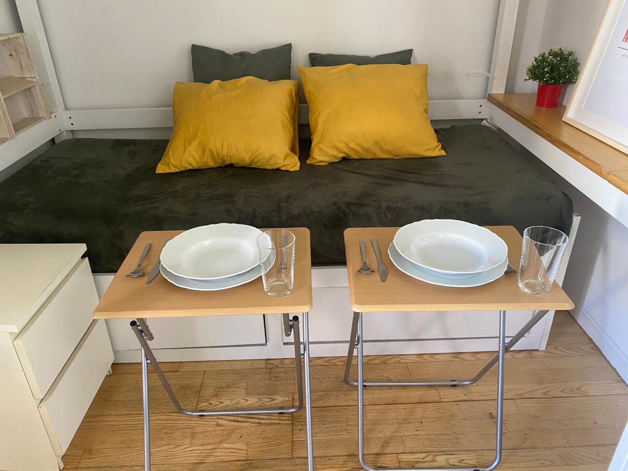 Apartamento En El Casco Antiguo 马德里 外观 照片