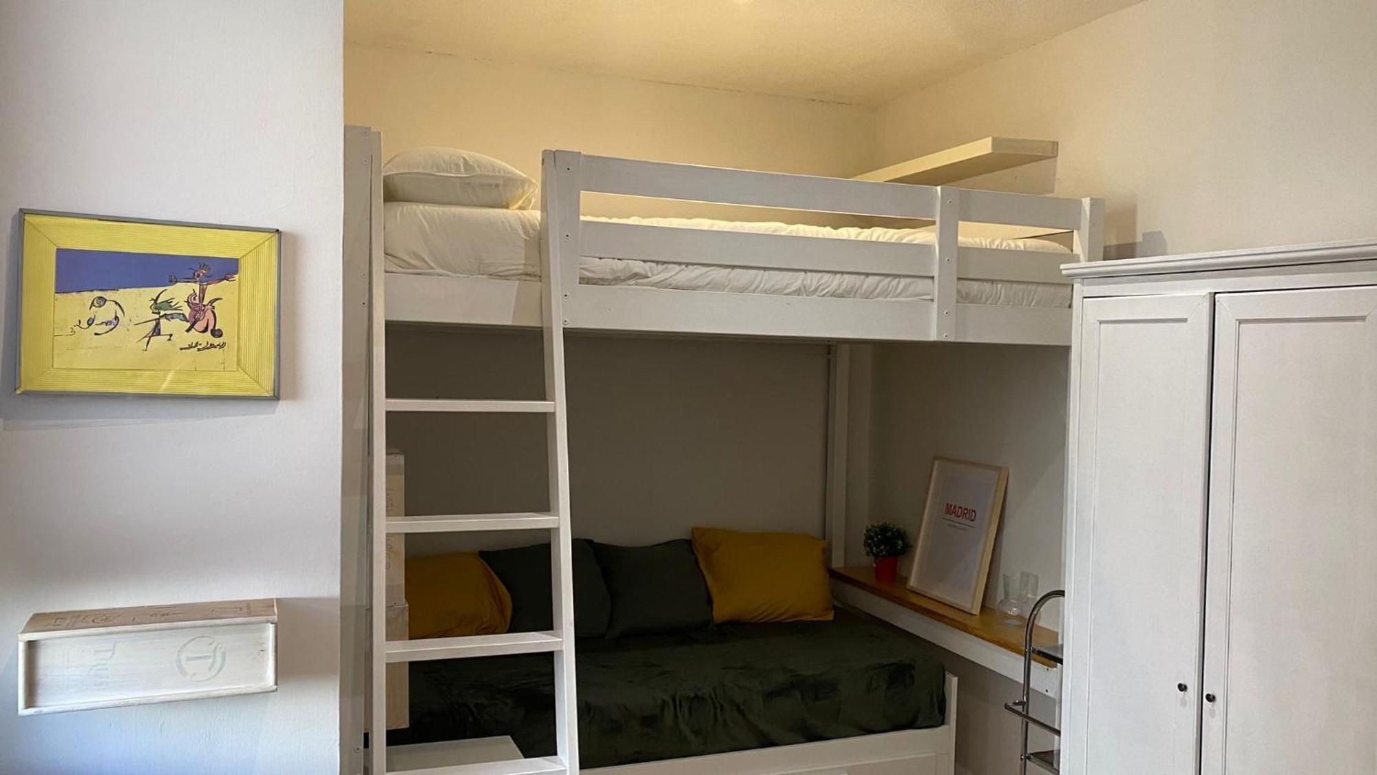 Apartamento En El Casco Antiguo 马德里 外观 照片