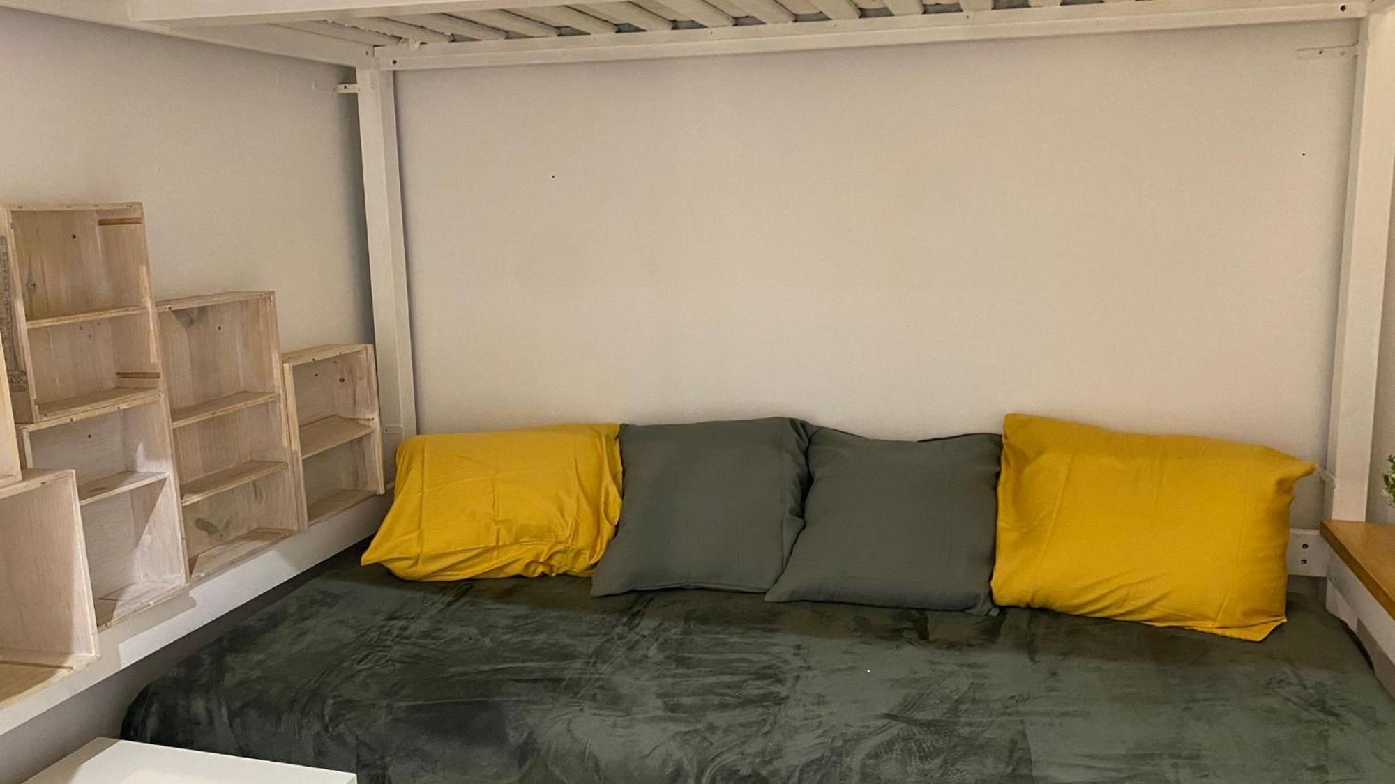 Apartamento En El Casco Antiguo 马德里 外观 照片