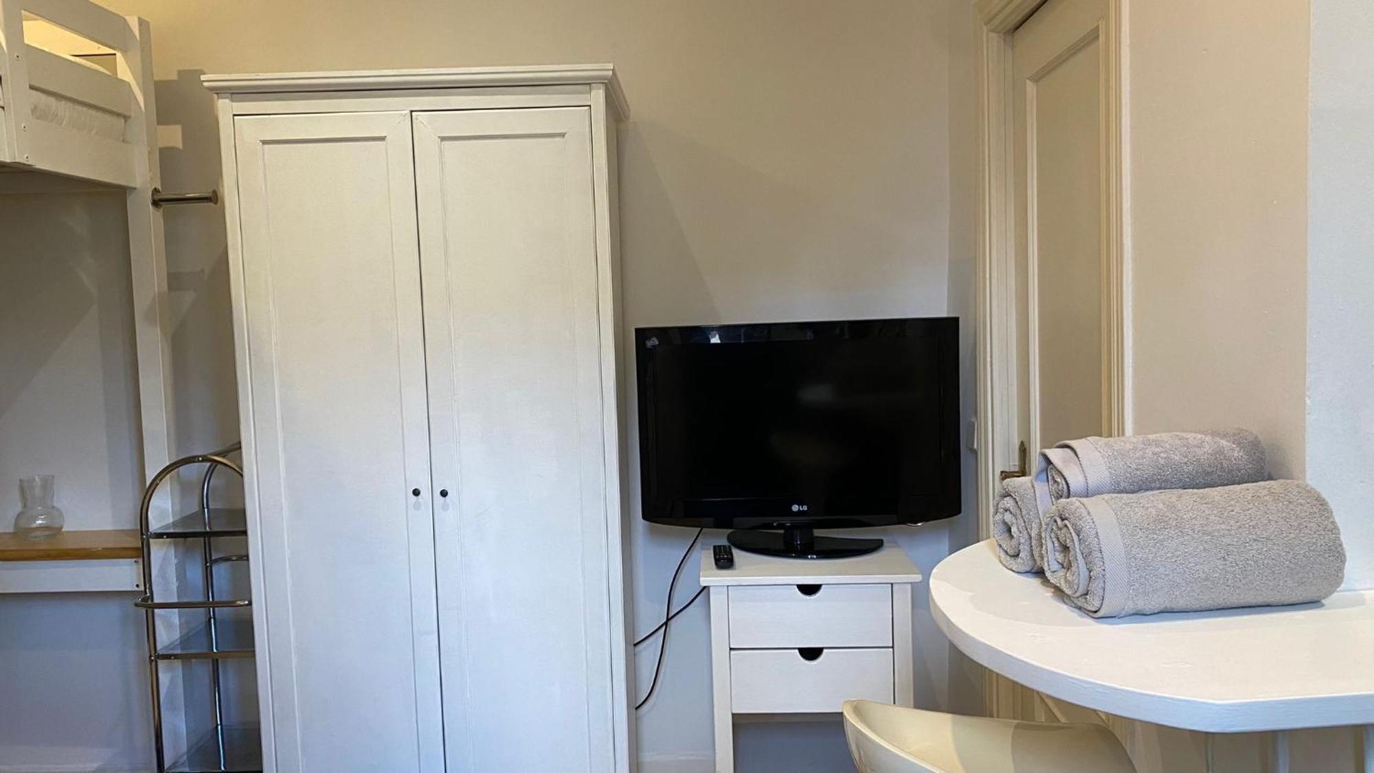 Apartamento En El Casco Antiguo 马德里 外观 照片