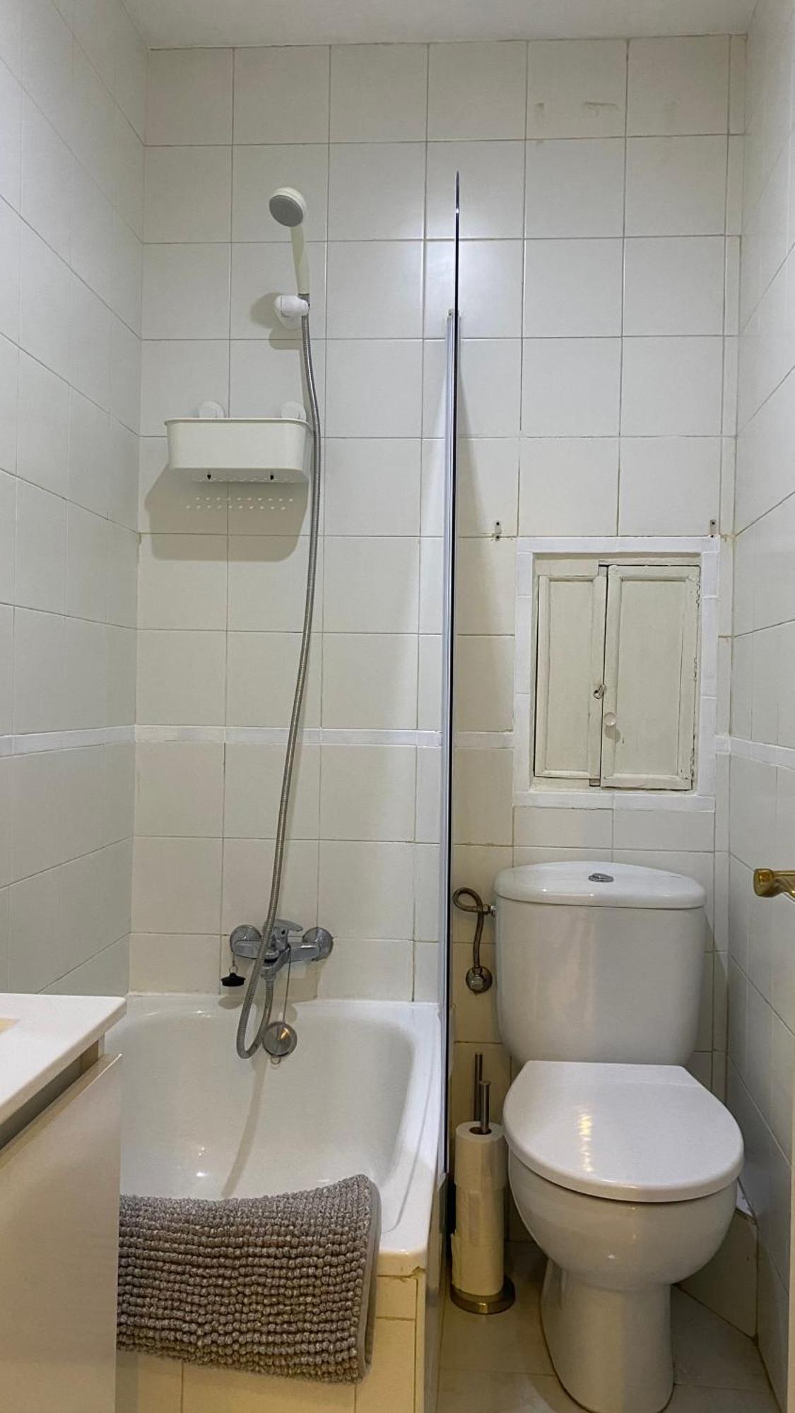 Apartamento En El Casco Antiguo 马德里 外观 照片
