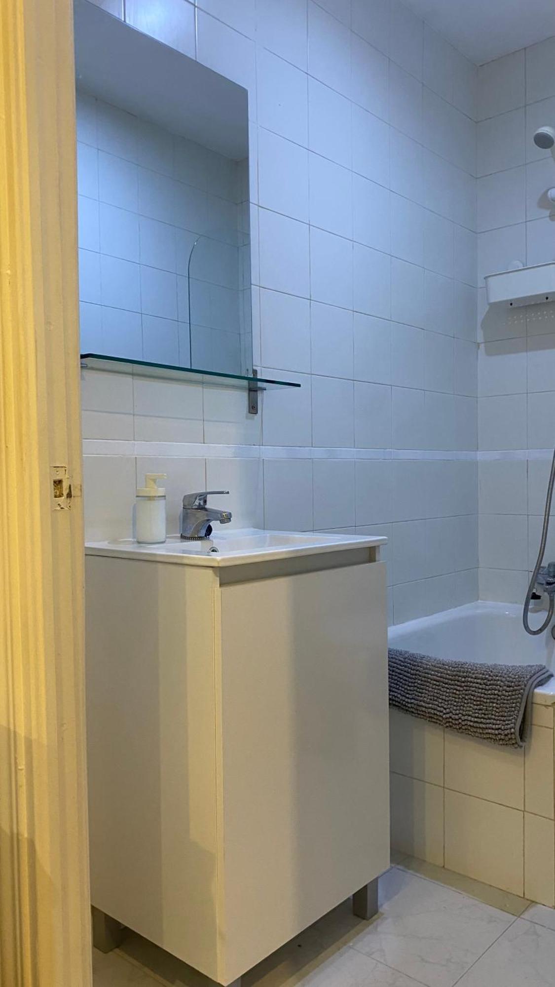 Apartamento En El Casco Antiguo 马德里 外观 照片